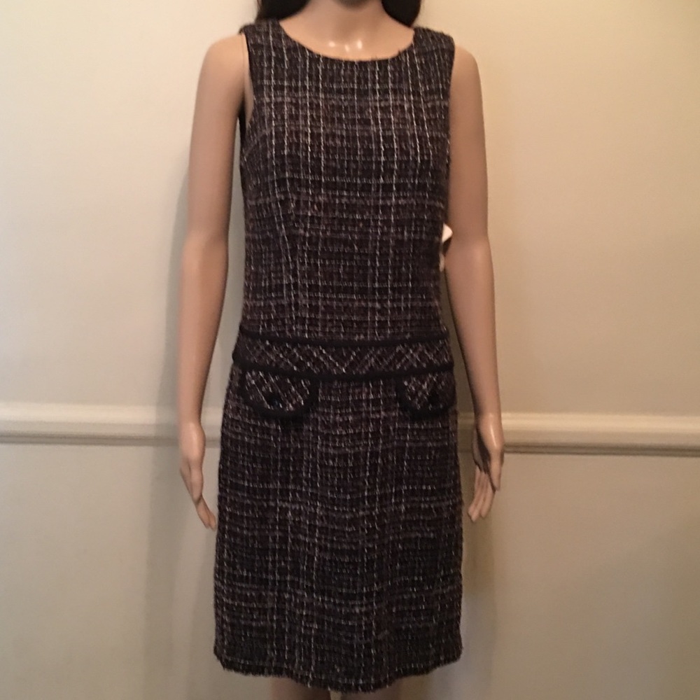 Wool Dress - Picture 3 of 7